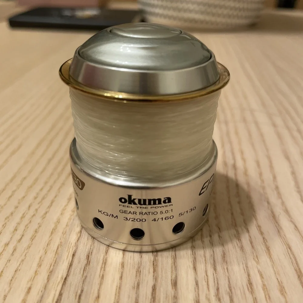 okuma epixor er 30 spool‎